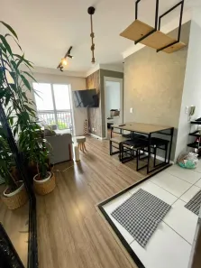 Apartamento com 2 Quartos à venda, 44m² no Parque Reboucas, São Paulo