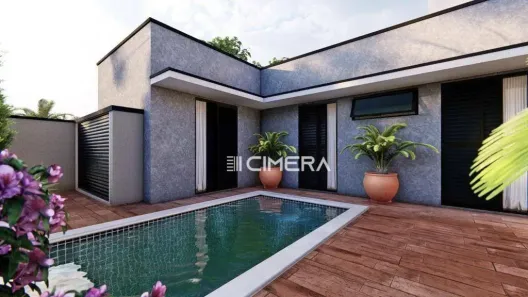 Casa de Condomínio com 3 Quartos à venda, 181m² no Aparecidinha, Sorocaba