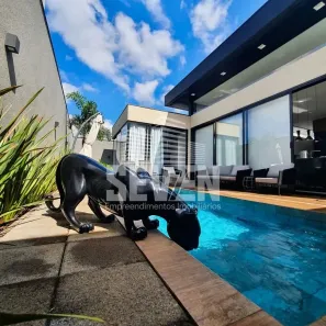 Casa com 3 Quartos à venda, 240m² no Alphaville, Bauru