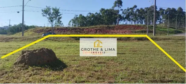 Lote/Terreno à venda, 675m² no Morada dos Nobres, Taubaté