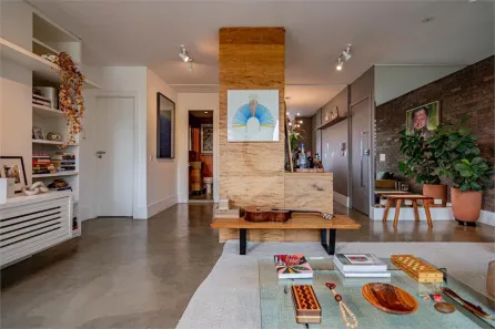 Apartamento com 2 Quartos à venda, 130m² no Jardim Europa, São Paulo