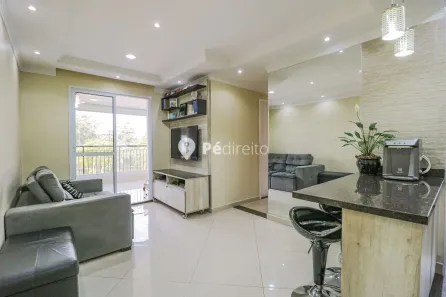 Apartamento com 3 Quartos à venda, 70m² no Tatuapé, São Paulo