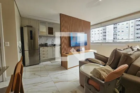 Apartamento com 2 Quartos à venda, 45m² no Jardim São Luís, São Paulo