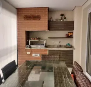 Apartamento com 3 Quartos à venda, 126m² no Vila Bertioga, São Paulo