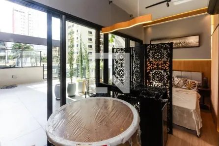 Apartamento com 1 Quarto à venda, 57m² no Vila Olímpia, São Paulo