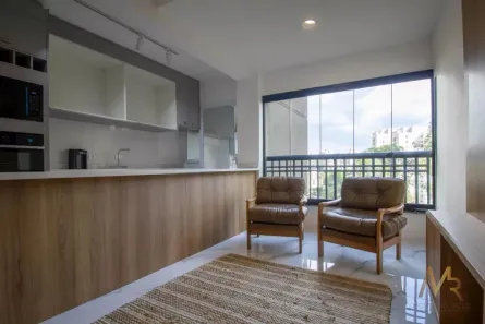 Apartamento com 2 Quartos à venda, 65m² no Vila Andrade, São Paulo