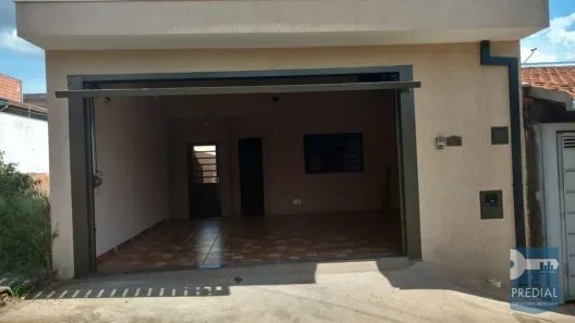 Casa com 2 Quartos à venda, 98m² no Jardim Medeiros, São Carlos