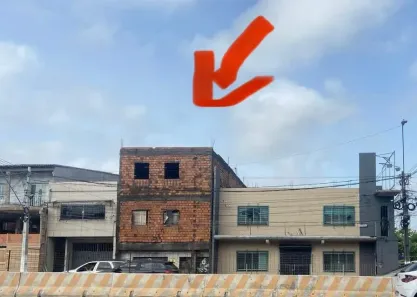 Prédio Comercial com 10 Quartos à venda, 545m² no Souza, Belém
