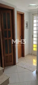 Casa de Condomínio com 3 Quartos à venda, 70m² no Parque Villa Flores, Sumaré