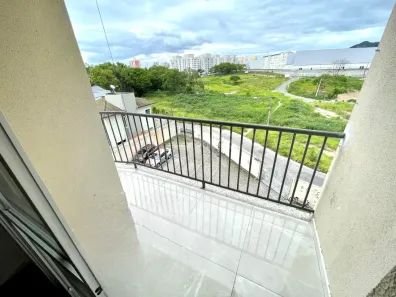 Apartamento com 2 Quartos à venda, 48m² no Colina de Laranjeiras, Serra