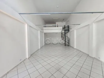 Ponto Comercial para alugar, 92m² no Cidade Alta, Piracicaba