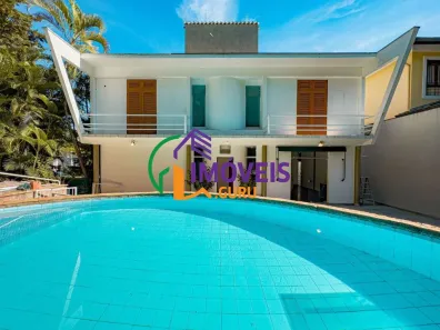 Casa de Condomínio com 4 Quartos à venda, 640m² no Alphaville, Santana de Parnaíba