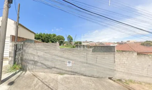 Lote/Terreno à venda, 684m² no Vila Marieta, Campinas
