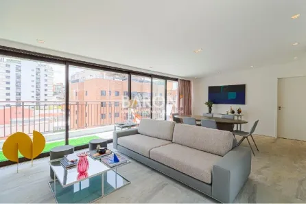 Cobertura com 2 Quartos à venda, 165m² no Vila Progredior, São Paulo