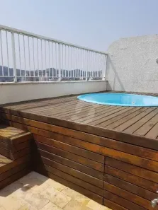 Cobertura com 2 Quartos à venda, 117m² no Fonseca, Niterói