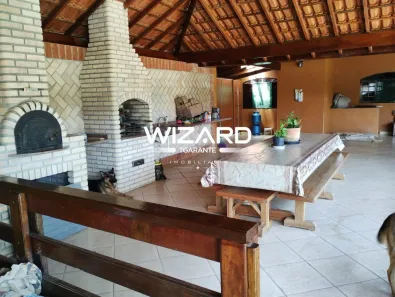 Fazenda/Sítio com 7 Quartos à venda, 700m² no Capoavinha, Mairiporã