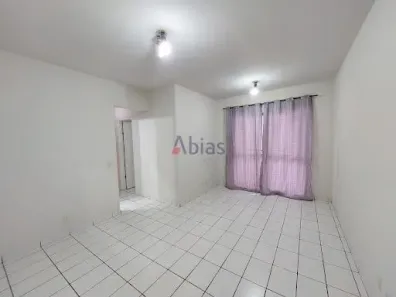 Apartamento com 3 Quartos para alugar, 80m² no Centro, São Carlos
