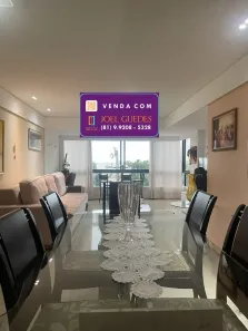 Apartamento com 3 Quartos à venda, 144m² no Casa Caiada, Olinda