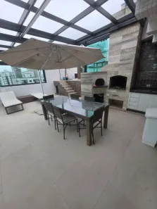 Cobertura com 3 Quartos à venda, 150m² no Guilhermina, Praia Grande