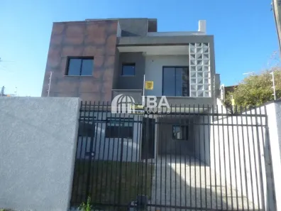 Casa de Condomínio com 3 Quartos à venda, 131m² no Xaxim, Curitiba