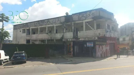 Prédio Comercial à venda, 600m² no Limão, São Paulo