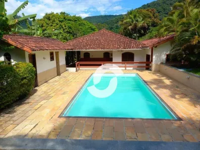 Fazenda/Sítio com 4 Quartos à venda, 200m² no Santa Paula (Inoã), Maricá