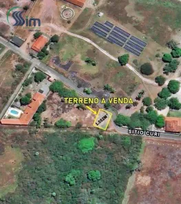 Lote/Terreno à venda, 1552m² no , Aquiraz