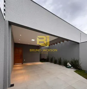 Casa com 3 Quartos à venda, 145m² no Parque São João, Anápolis