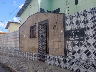 Apartamento com 3 Quartos para venda ou aluguel, 60m² no Presidente Kennedy, Fortaleza