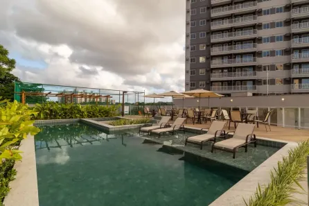 Apartamento com 3 Quartos à venda, 56m² no Candeias, Jaboatão dos Guararapes