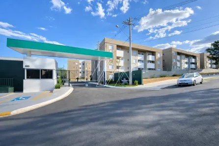Apartamento com 2 Quartos à venda, 47m² no São Paulo, Marília