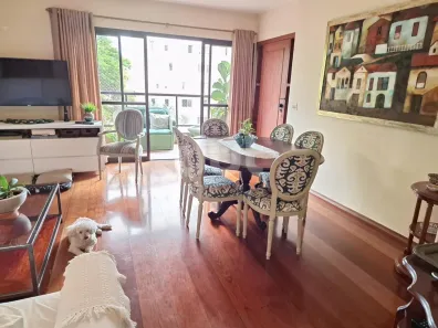 Apartamento com 3 Quartos à venda, 142m² no Cambuí, Campinas