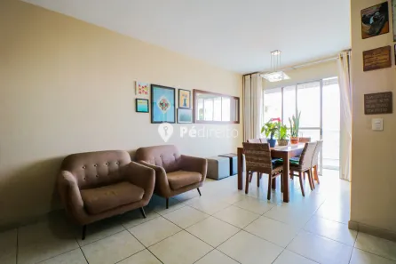 Apartamento com 3 Quartos à venda, 85m² no Tatuapé, São Paulo