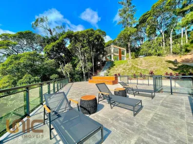 Casa de Condomínio com 5 Quartos à venda, 468m² no Carlos Guinle, Teresópolis