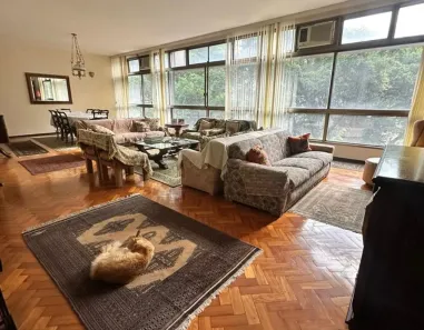 Apartamento com 4 Quartos à venda, 200m² no Lagoa, Rio de Janeiro