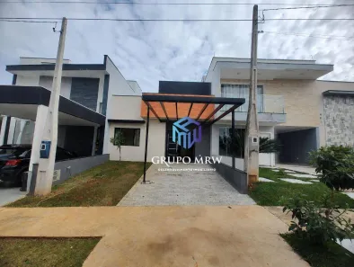 Casa de Condomínio com 3 Quartos à venda, 100m² no Jardim Novo Horizonte, Sorocaba