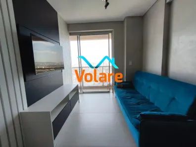 Apartamento com 1 Quarto para alugar, 45m² no Centro, Osasco