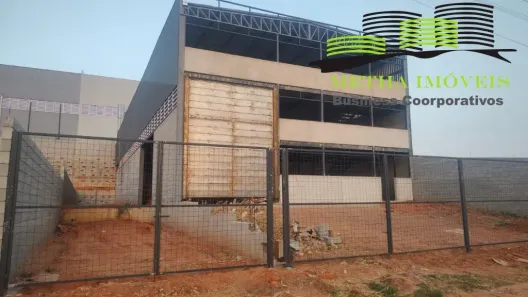 Galpão/Depósito/Armazém à venda, 650m² no Parque Empresarial das Mangueiras, Sorocaba