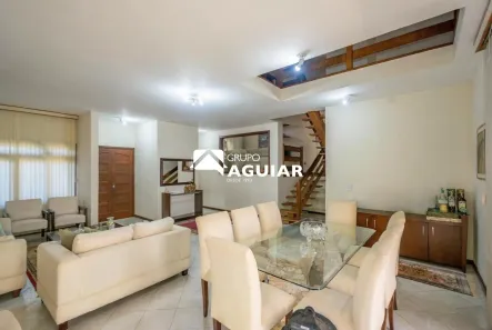Casa de Condomínio com 3 Quartos para alugar, 392m² no Roncáglia, Valinhos