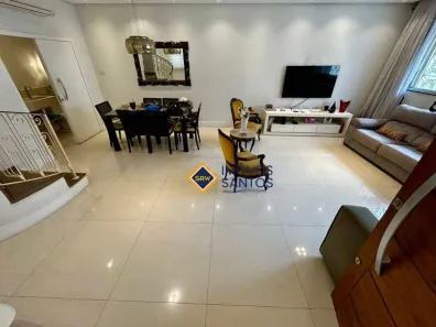 Casa com 4 Quartos à venda, 187m² no Ponta da Praia, Santos