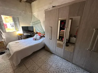Casa com 2 Quartos à venda, 90m² no Colônia (Zona Sul), São Paulo