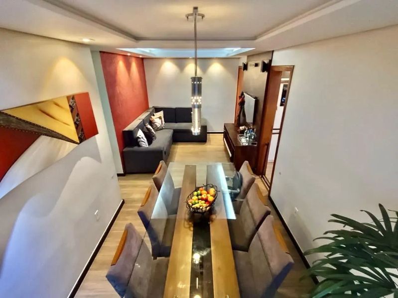 Apartamento com 3 quartos — Santa Mônica, Belo Horizonte