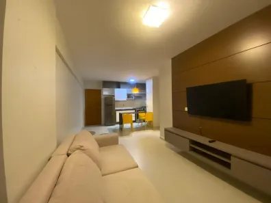 Apartamento com 1 Quarto para alugar, 59m² no Jatiúca, Maceió