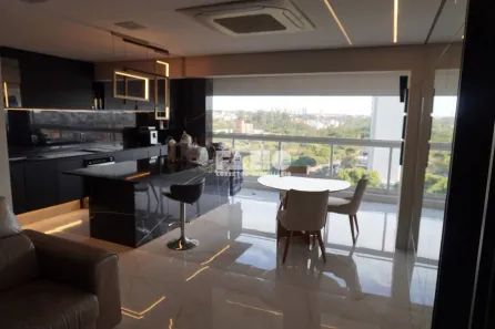 Apartamento com 2 Quartos à venda, 116m² no Jardim Maracanã, São José do Rio Preto