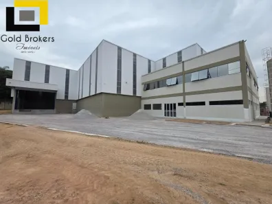 Galpão/Depósito/Armazém para alugar, 2183m² no Tulipas, Jundiaí