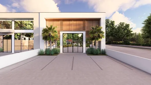 Ponto Comercial à venda, 645m² no Jardim América, Paulínia