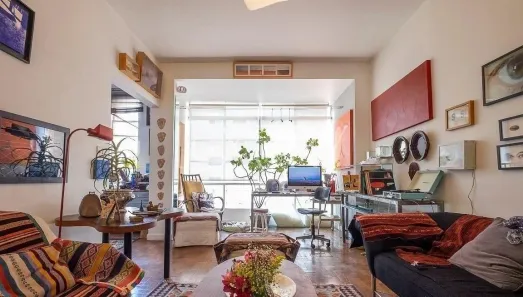 Apartamento com 3 Quartos à venda, 140m² no Cerqueira César, São Paulo