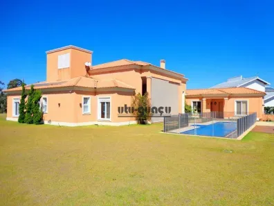 Casa de Condomínio com 5 Quartos à venda, 416m² no Loteamento Residencial Parque Terras de Santa Cecília, Itu