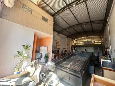 Ponto Comercial à venda, 224m² no Parque das Oliveiras, Ribeirão Preto