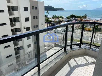 Apartamento com 1 Quarto para alugar, 38m² no Centro, Caraguatatuba